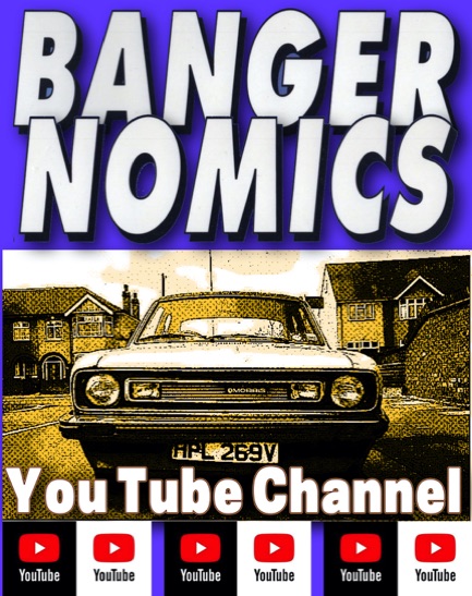 Bangernomics the home of good value motoring